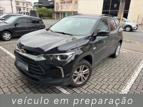 CHEVROLET TRACKER 1.0 TURBO FLEX LT AUTOMÁTICO